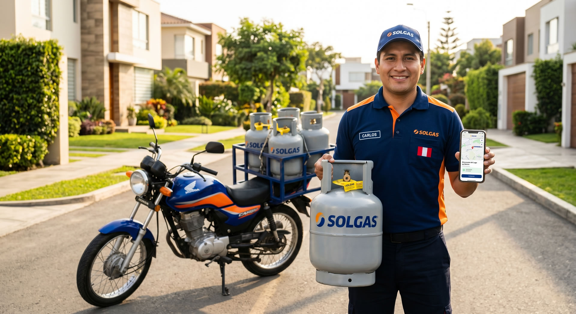 Personal Narva Gas